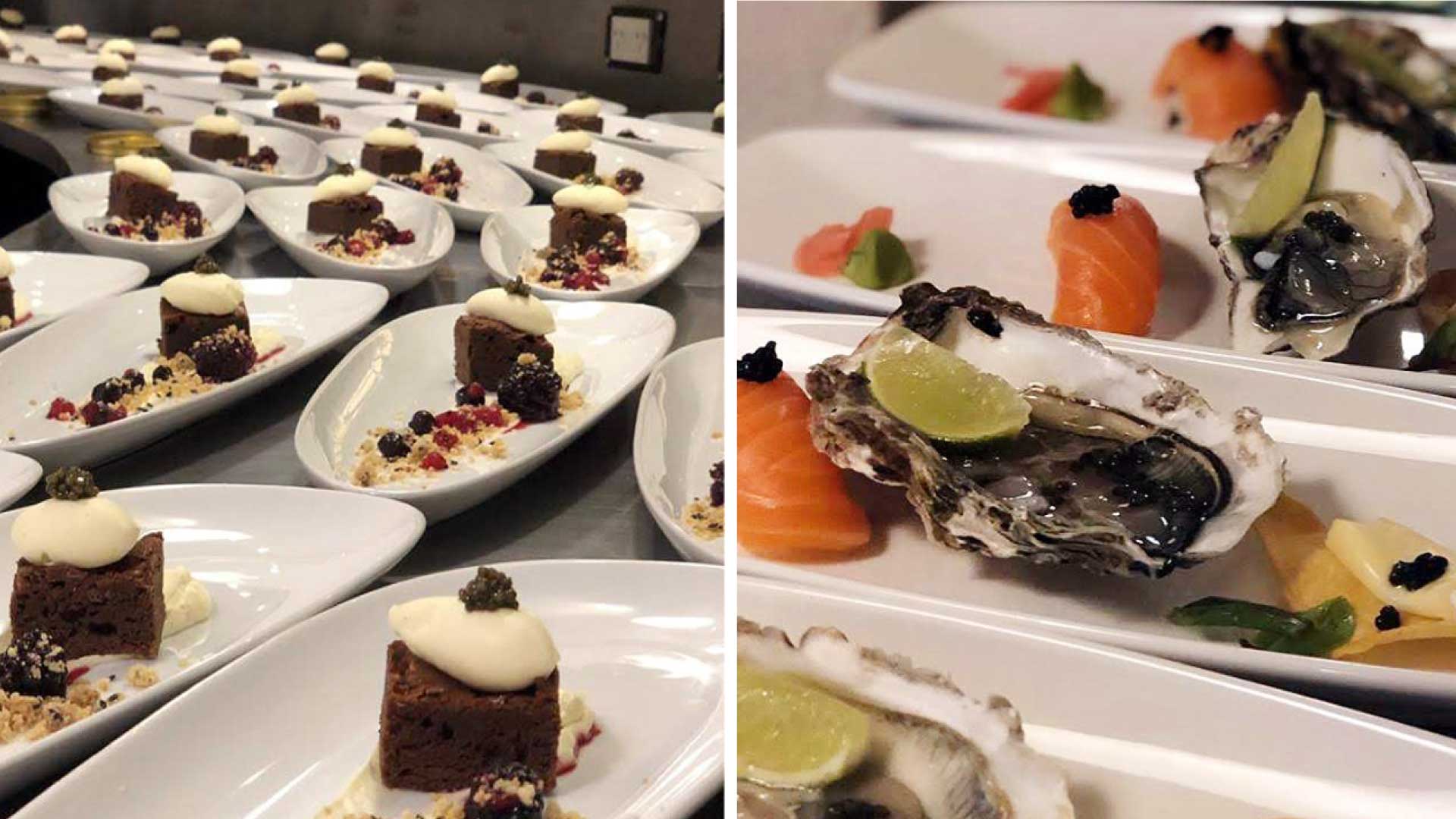 THE CAVIAR EXPERIENCE