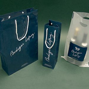 16 bolsas