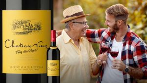 Chateau Vieux Día del Padre