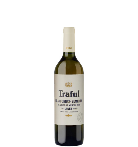 TRAFUL CHARDONNAY-SEMILLÓN