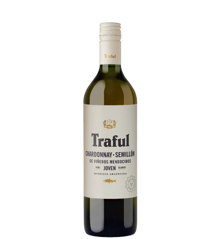 TRAFUL CHARDONNAY-SEMILLÓN