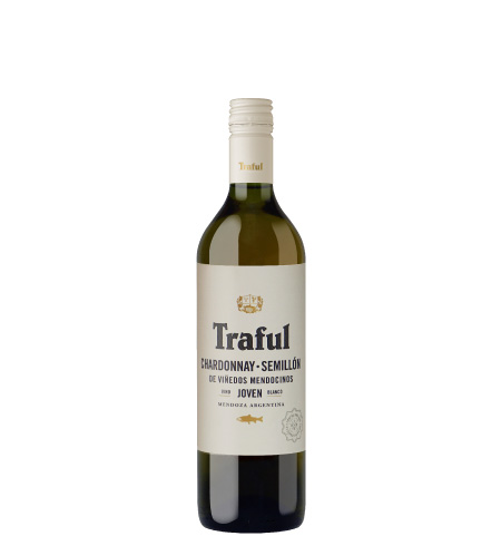 TRAFUL CHARDONNAY-SEMILLÓN